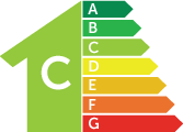 Certificado de eficiencia energética C