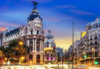Madrid necesita un nuevo centro de negocios